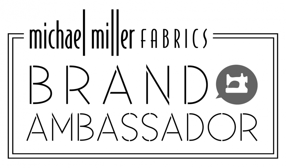 Michael Miller Brand Ambassador 2020
