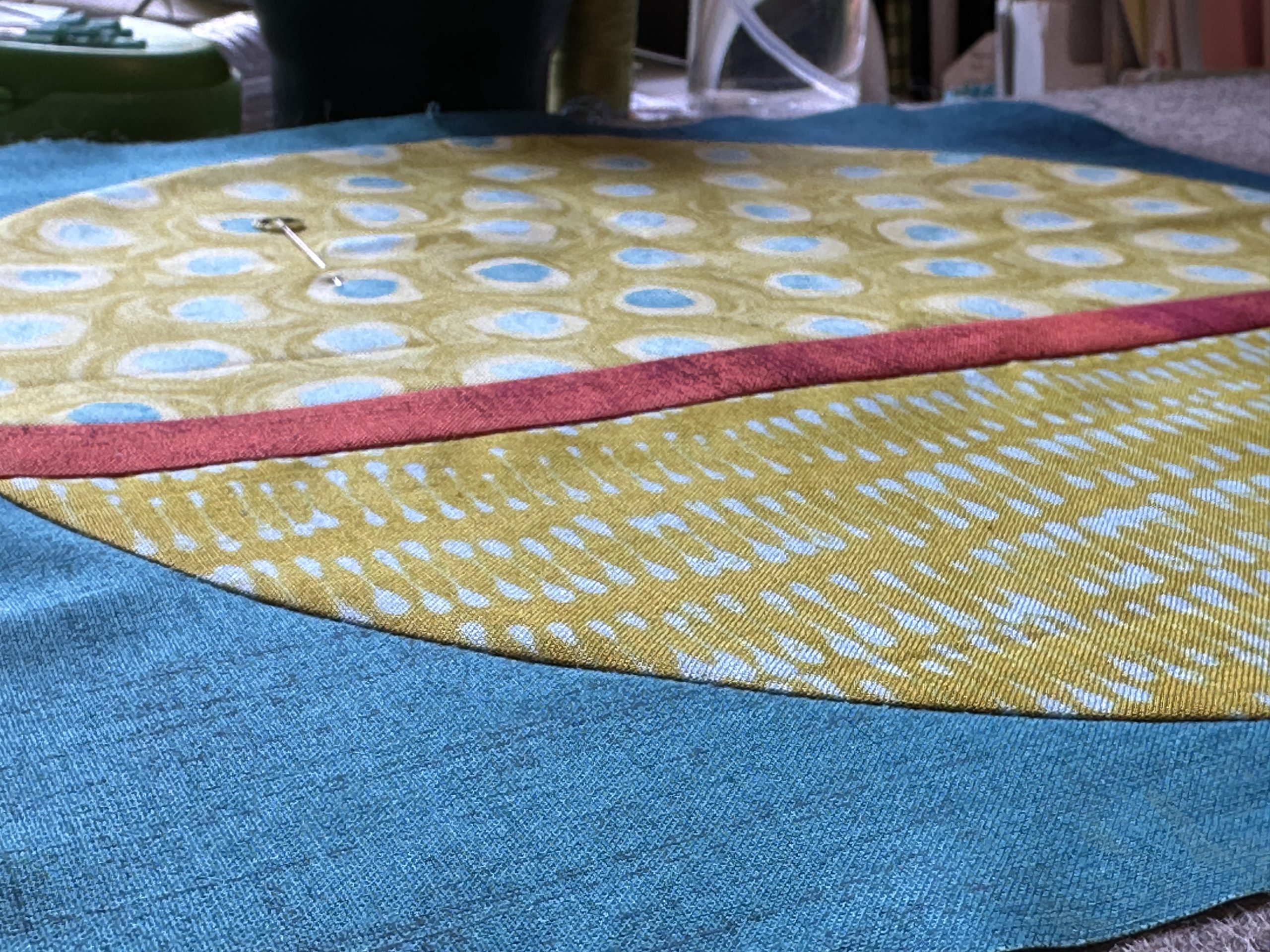 Introduction to Free Motion Quilting with rulers or templates - Sewing By  Sarah